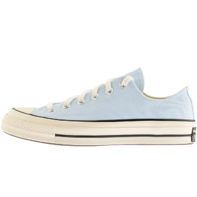 Shop Converse Chuck Taylor All Star 70 Trainers Blue
