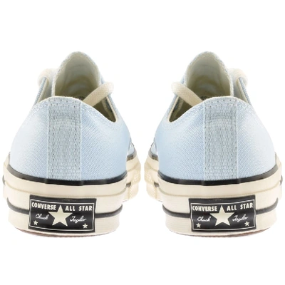 Shop Converse Chuck Taylor All Star 70 Trainers Blue