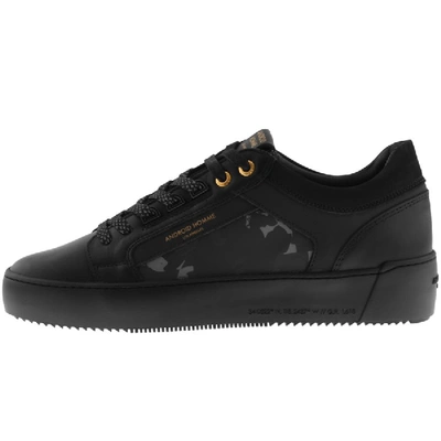 Shop Android Homme Venice Trainers Black