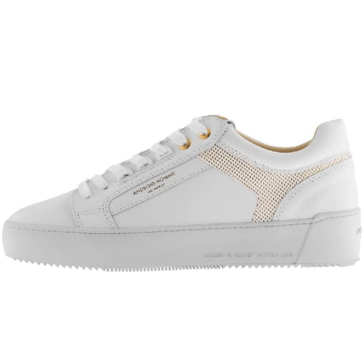 Shop Android Homme Venice Trainers White