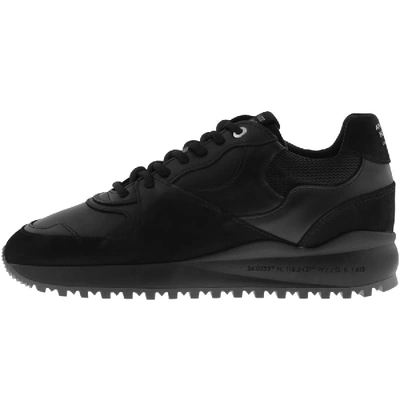 Shop Android Homme Santa Monica Trainers Black