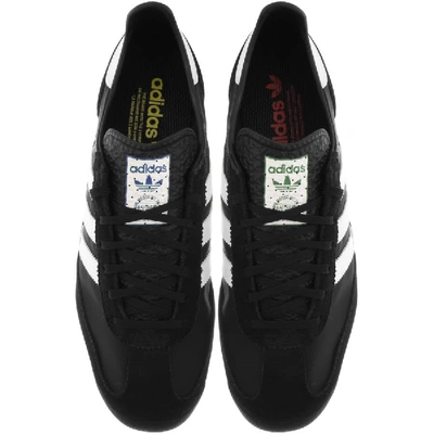 Shop Adidas Originals Sl 72 Trainers Black