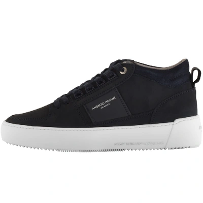 Shop Android Homme Point Dume Trainers Navy