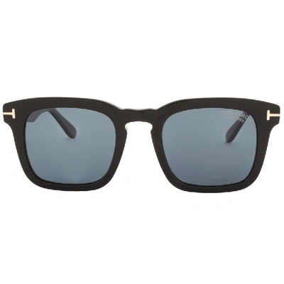 Shop Tom Ford Ft0751 Sunglasses Black
