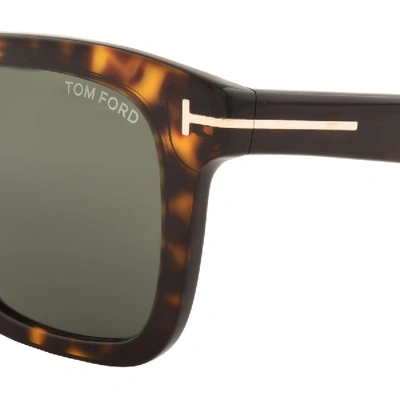 Shop Tom Ford Dex Sunglasses Brown