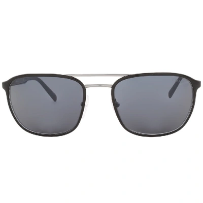 Shop Prada 0pr75vs Sunglasses Black