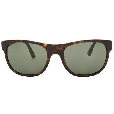Shop Prada 0pr 04xs Sunglasses Brown