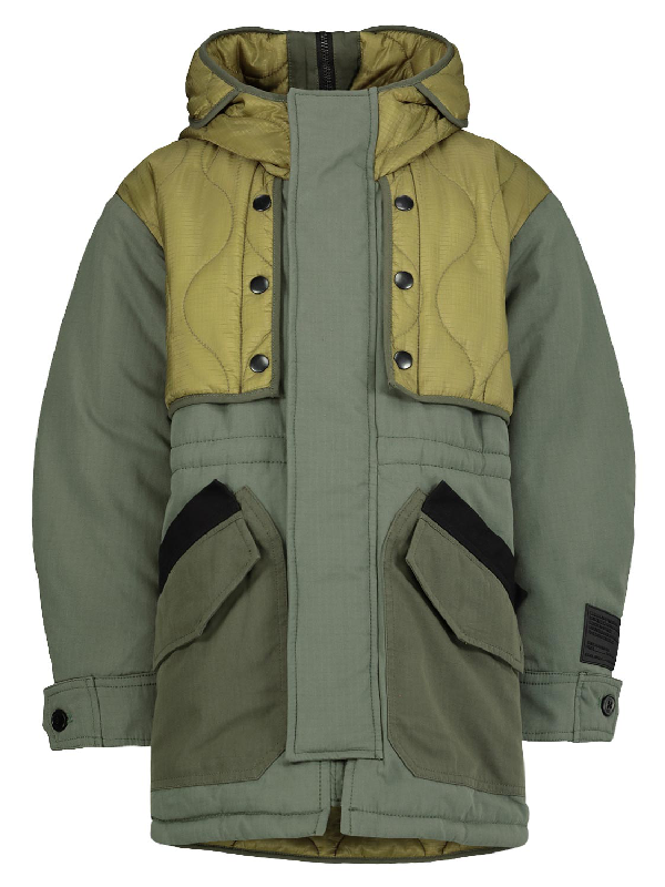 diesel kids jacket