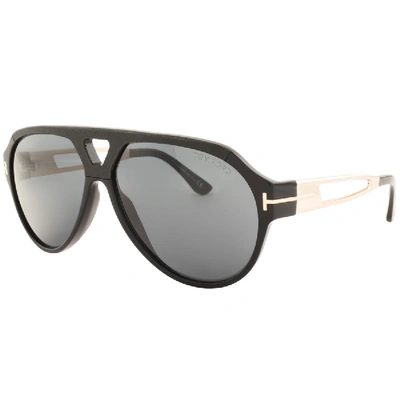 Shop Tom Ford Sunglasses Black