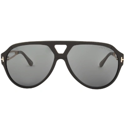 Shop Tom Ford Sunglasses Black