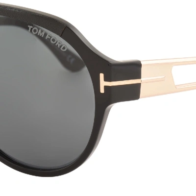Shop Tom Ford Sunglasses Black