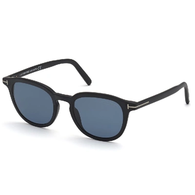 Shop Tom Ford Ft081651 Sunglasses Grey