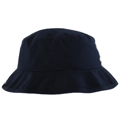 Shop Adidas Originals Bucket Hat Navy