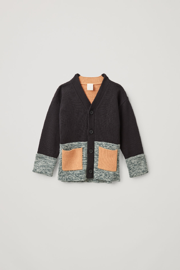 cos cardigan sale