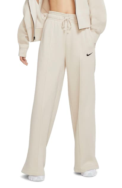 nike knit palazzo pants