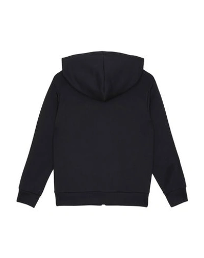 Shop Fendi Sweatshirts In Black