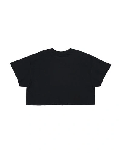 Shop Disney T-shirts In Black