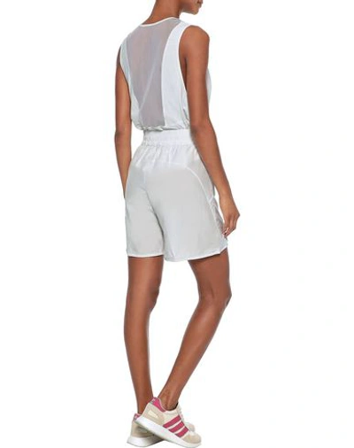 G. Label Tops In White
