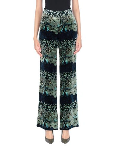 Shop Ailanto Pants In Dark Blue