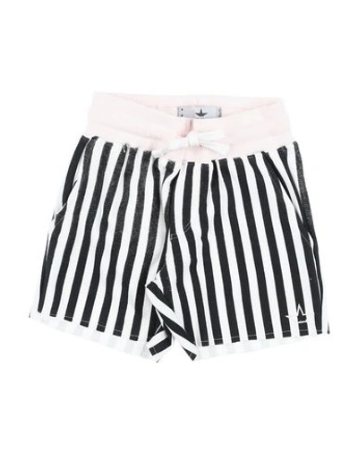 Shop Macchia J Shorts & Bermuda Shorts In White