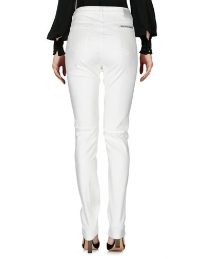 Shop Re-hash Pants In White