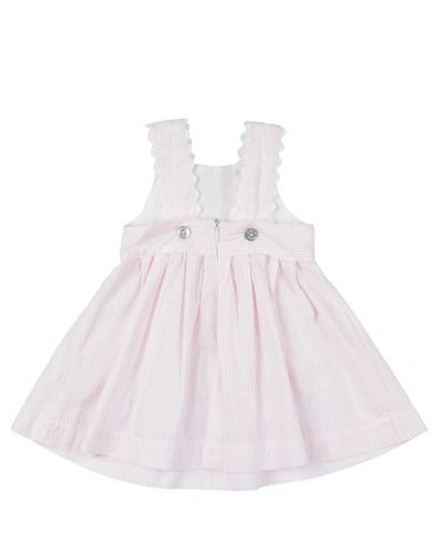 Shop Tartine Et Chocolat Dress In Light Pink