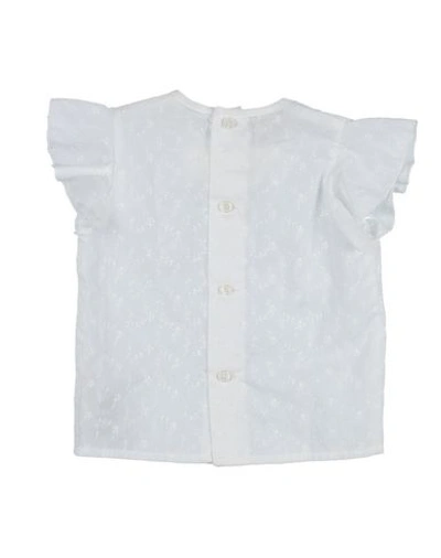 Shop Paz Rodriguez Blouse In White