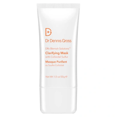 Shop Dr Dennis Gross Skincare Skincare Drx Blemish Solutions Clarifying Mask 30g
