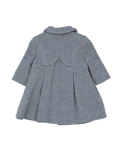 Shop Aletta Coats In Grey
