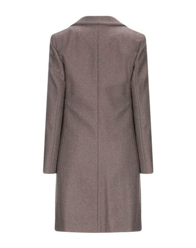 Altea Coats In Brown