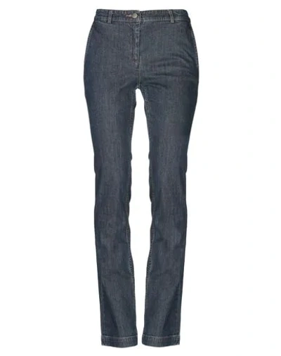 Shop Alviero Martini 1a Classe Jeans In Blue