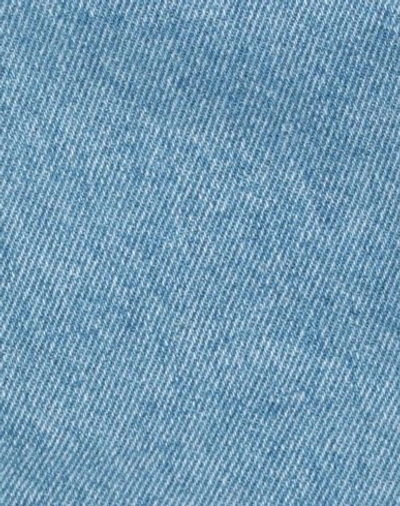 Shop Jour/né Denim Skirts In Blue
