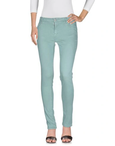 Shop Reiko Jeans In Green