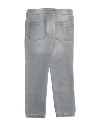 Shop Chloé Jeans In Light Grey