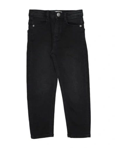 Shop Bonpoint Jeans In Black