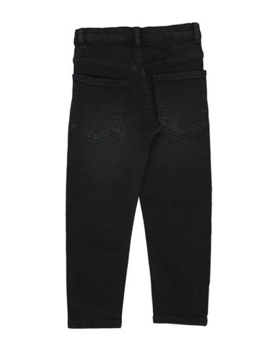 Shop Bonpoint Jeans In Black