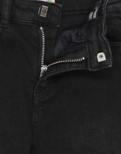 Shop Bonpoint Jeans In Black