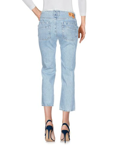 Shop Ader Error Jeans In Blue