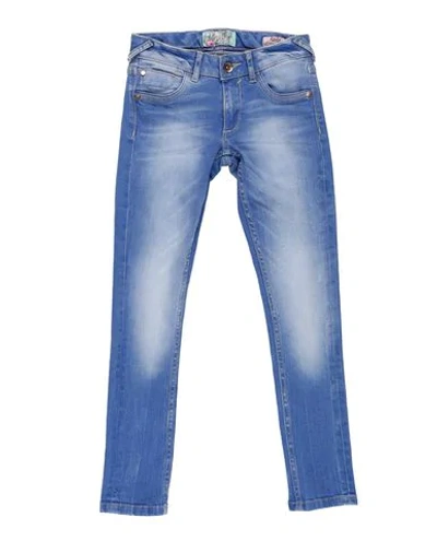 Shop Vingino Jeans In Blue