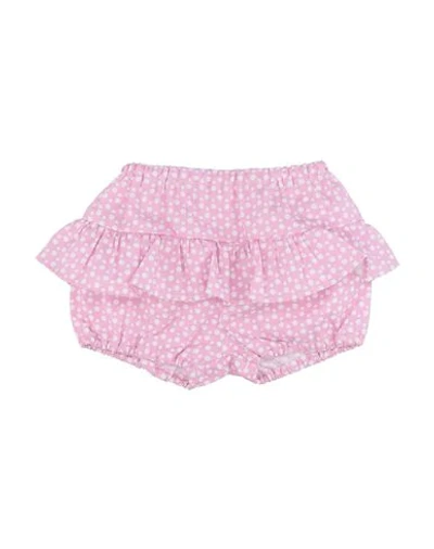 Shop Little Bear Cover-ups In Pink