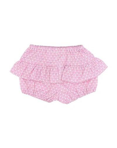 Shop Little Bear Cover-ups In Pink