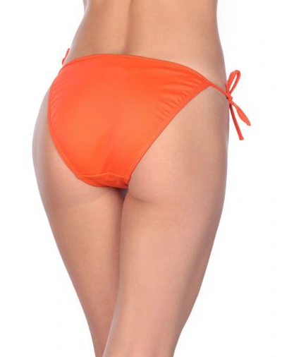 Shop Freya Bikini Bottoms In Orange