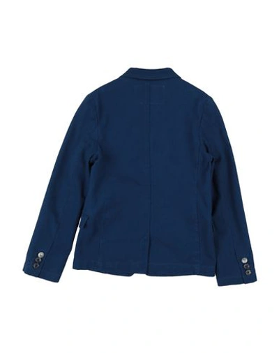 Shop Cesare Paciotti 4us Suit Jackets In Blue