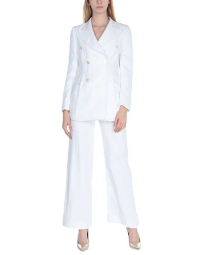 Shop Dolce & Gabbana Women's Suits In White