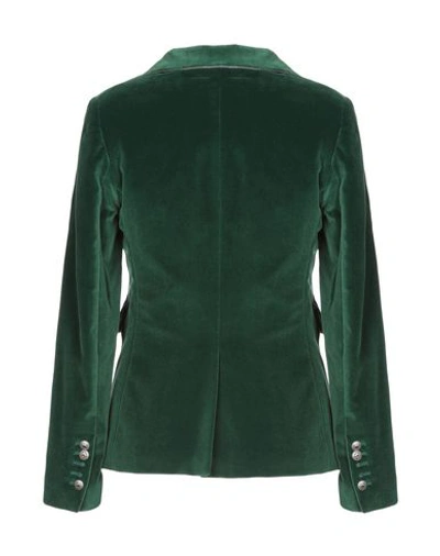 Shop History Repeats Suit Jackets In Green