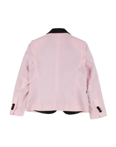 Shop Nunzia Corinna Suit Jackets In Pink