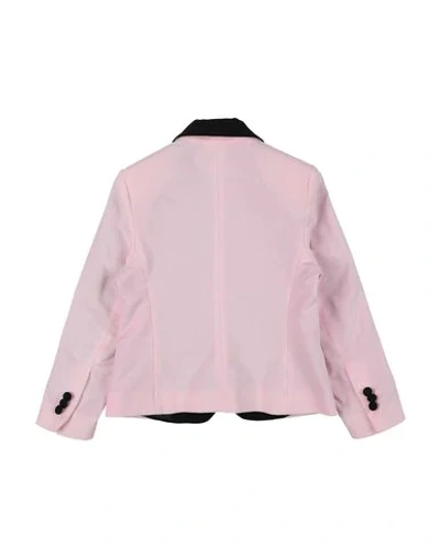 Shop Nunzia Corinna Suit Jackets In Pink