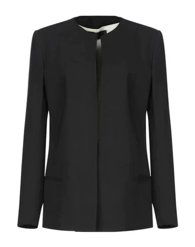Shop Haider Ackermann Suit Jackets In Black