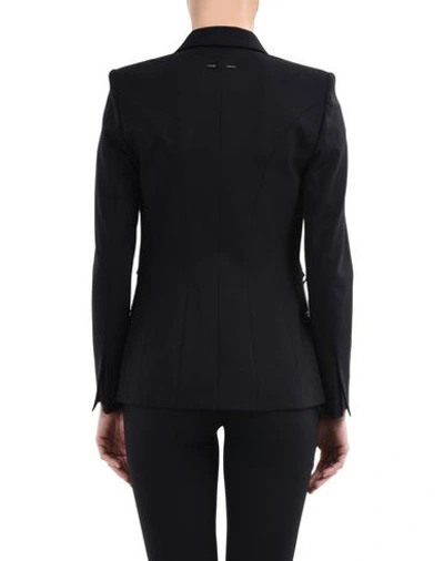 Shop Barbara Bui Suit Jackets In Black