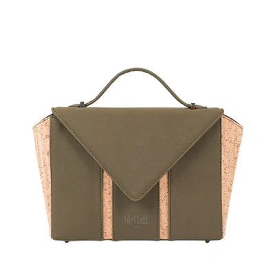 Shop Adelaide Carta Bighty In Olive